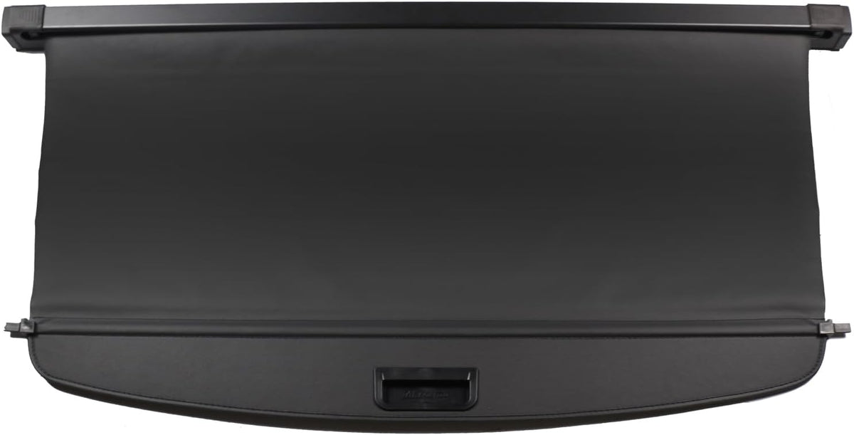 Installation Steps for Retractable Trunk Cargo Cover – 2016–2021 Mercedes-Benz GLC300 GLC43 GLC63