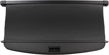 Installation Steps for Retractable Trunk Cargo Cover – 2016–2021 Mercedes-Benz GLC300 GLC43 GLC63
