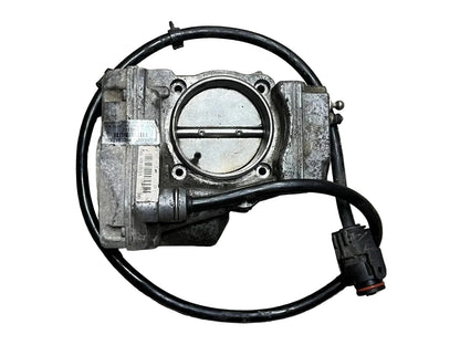 Used OEM Mercedes Throttle Body Pair 0001415225 | 1993–1995 SL500 R129 M119 ASR