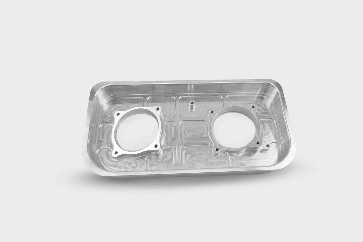 Throttle Body Adapter Plate M156