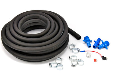Trunk Ice Tank with Rule 2000 Pump - Mercedes AMG M156 (C63, E63, CLS63) - 3.5 Liter