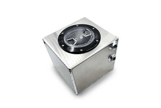 Under Hood Ice Tank for Mercedes SL55 AMG (R230) - 2 Gallon Stainless Steel Cooling Tank