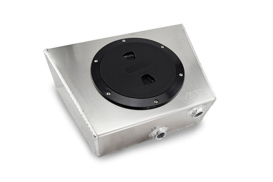 Under Hood Ice Tank for Mercedes W211 E55 AMG and W219 CLS55 AMG - 2.5 Liter Stainless Steel Cooling Tank