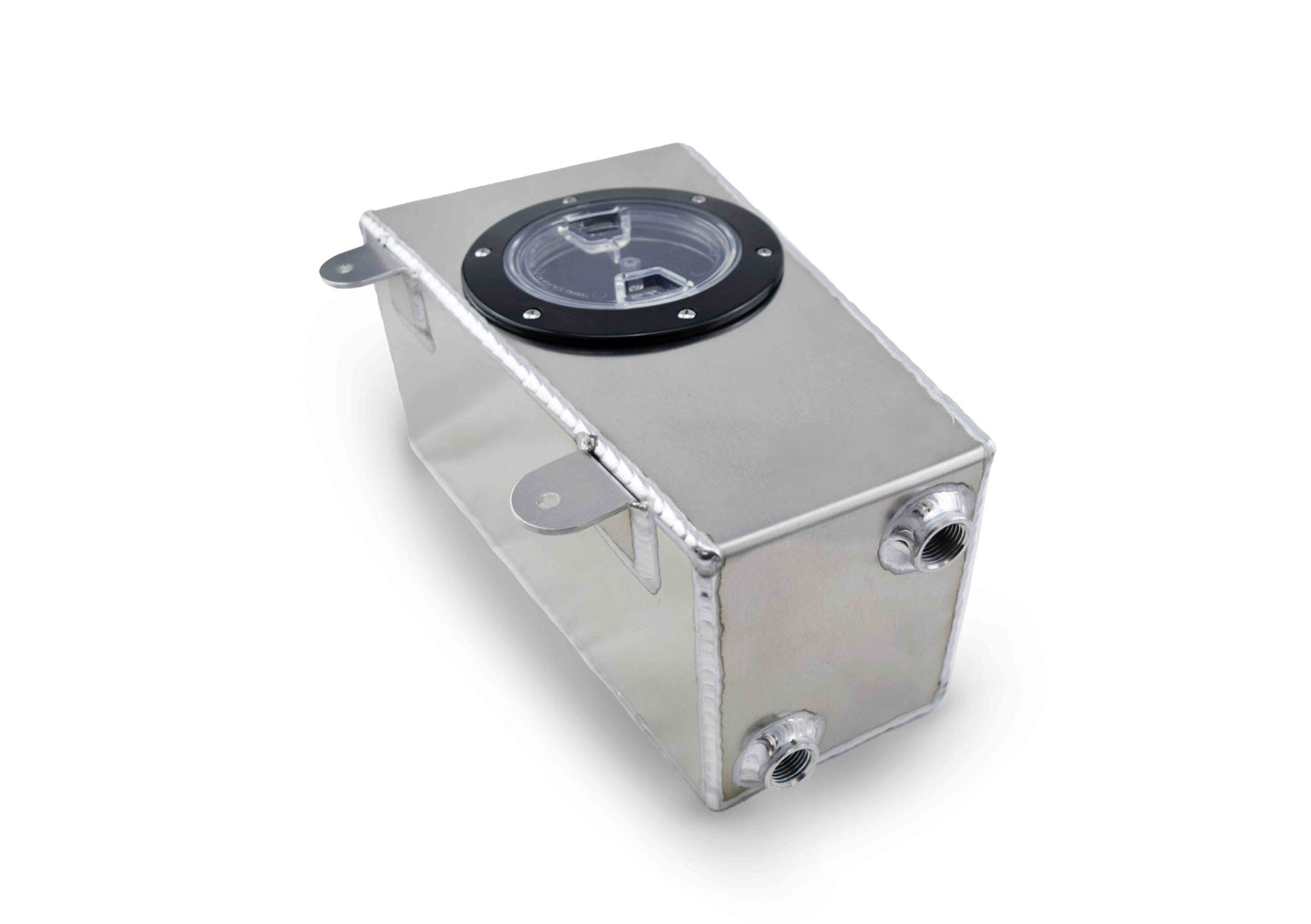 Under Hood Ice Tank for Mercedes W463 G55 AMG - 2.2 Gallon Stainless Steel Cooling Tank