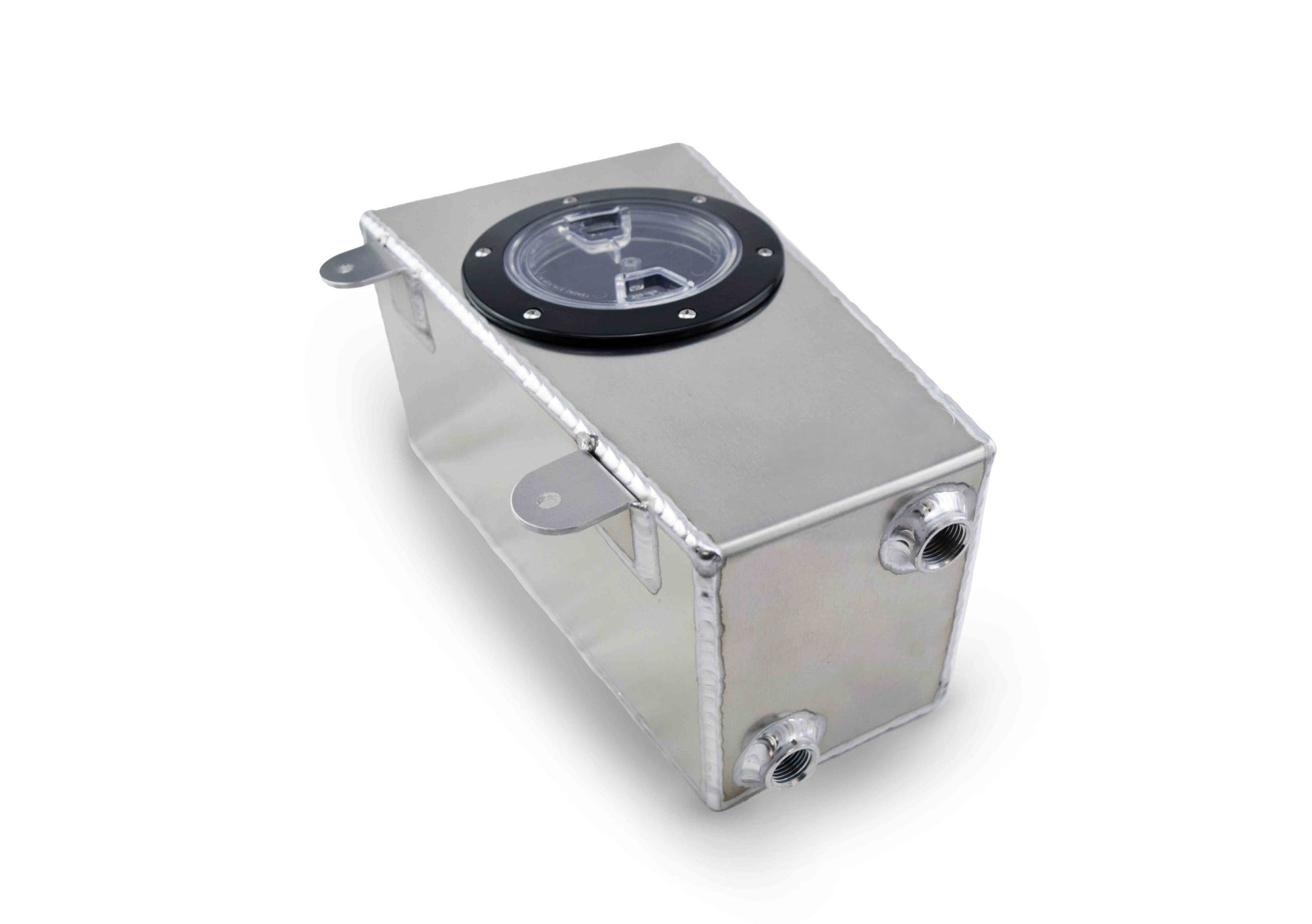 Under Hood Ice Tank for Mercedes W463 G55 AMG - 2.2 Gallon Stainless Steel Cooling Tank