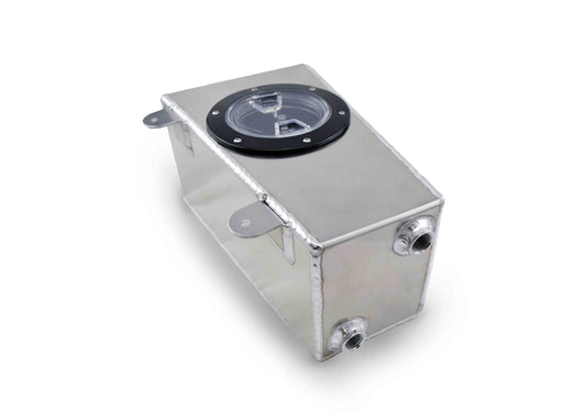 Under Hood Ice Tank for Mercedes W463 G55 AMG - 2.2 Gallon Stainless Steel Cooling Tank