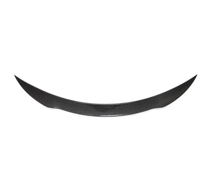 VR Aero carbon fiber rear spoiler alternate angle Mercedes C43 C63 AMG A205