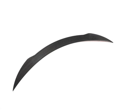 VR Aero carbon fiber rear trunk spoiler for Mercedes C43 C63 C63S AMG Convertible A205 2015-2020