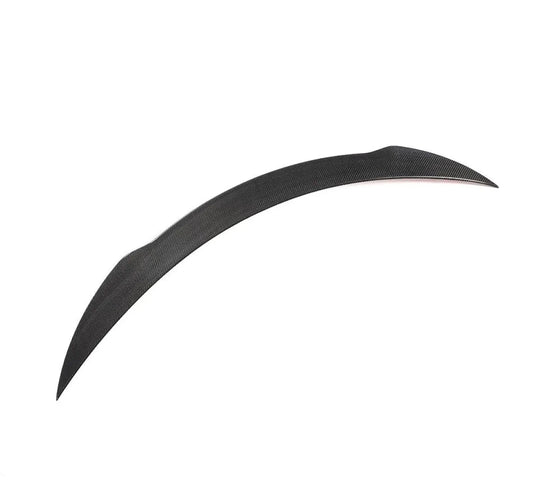 VR Aero carbon fiber rear trunk spoiler for Mercedes C43 C63 C63S AMG Convertible A205 2015-2020