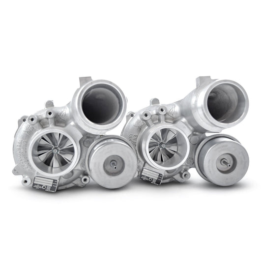 Stage 2 billet turbo upgrade for Mercedes-AMG GT R190 with M178 4.0L bi-turbo engine