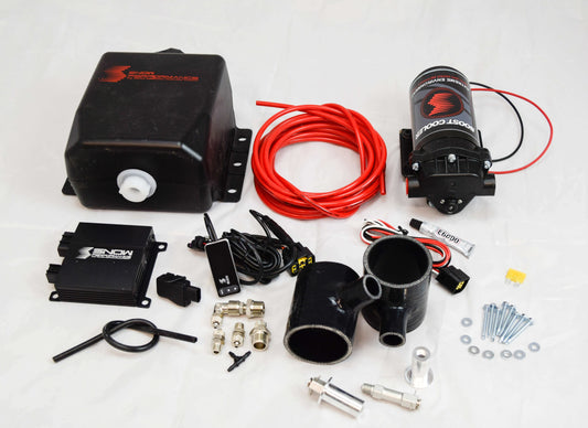 Complete water methanol injection kit for Mercedes W213 E63 / E63S AMG (M177)