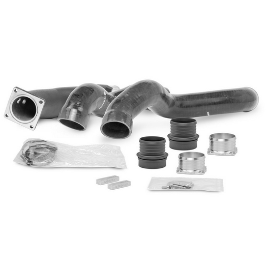 Wagner Tuning 65mm charge pipe kit for Mercedes CLA250 C117 with EVO1 intercooler