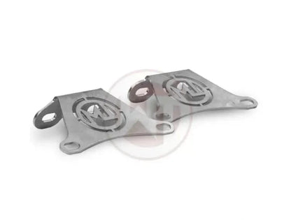 Wagner Tuning intercooler mounting hardware and accessories for AMG GT M178 platform