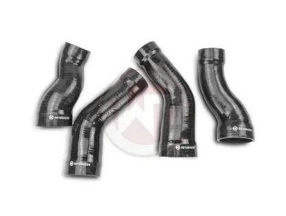 Wagner Tuning silicone intercooler hose kit for Mercedes-AMG GT, GT S, GT C, and GT R