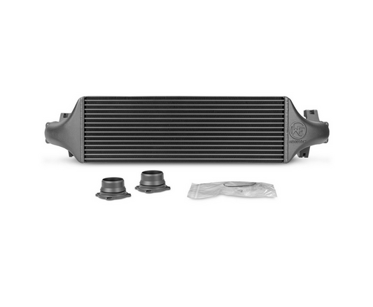 Wagner Tuning EVO1 competition intercooler for Mercedes CLA250 2.0T front view