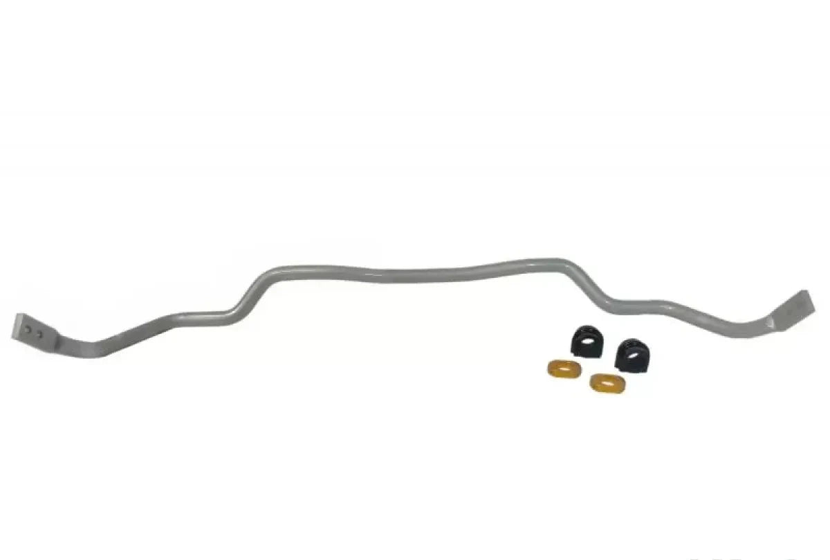 Whiteline adjustable front sway bar with polyurethane bushings for Mercedes C55 AMG and CLK models
