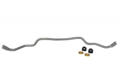 Whiteline adjustable front sway bar with polyurethane bushings for Mercedes C55 AMG and CLK models
