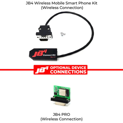 JB4 Performance Tuner for Mercedes-Benz AMG C63, E63, GT & GLC 63 (M178)